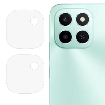 Honor X6c Kameraobjektiv Panzerglas Schutz - 2 Stk.