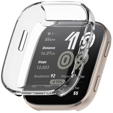 Huami Amazfit Bip 6 TPU Hülle mit Panzerglas - Durchsichtig