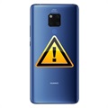 Huawei Mate 20 X Akkufachdeckel Reparatur - Blau