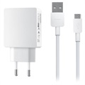 Huawei 55030254 MicroUSB Wand-ladegerät - 2A - Weiß