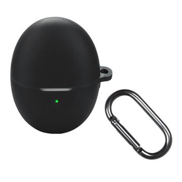 Huawei FreeBuds 6 Silikonhülle mit Karabiner