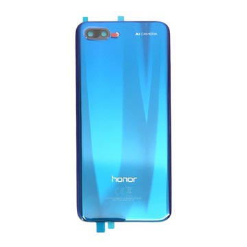 Huawei Honor 10 Akkufachdeckel - Blå