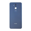 Huawei Mate 20 Lite Akkufachdeckel - Blau