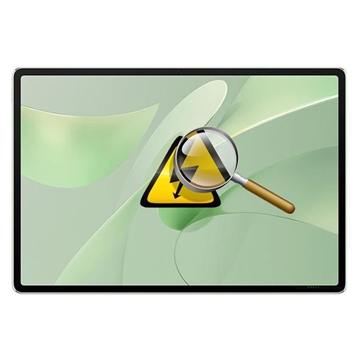 Huawei MatePad 12 X Diagnose
