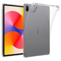 Huawei MatePad SE 11 Stoßfeste TPU Hülle - Durchsichtig