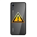 Huawei P20 Pro Akkufachdeckel Reparatur