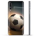 Huawei P20 Pro TPU Hülle - Fußball