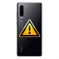 Huawei P30 Akkufachdeckel Reparatur - Schwarz