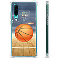 Huawei P30 Hybrid Hülle - Basketball