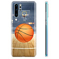 Huawei P30 Pro TPU Hülle - Basketball