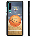 Huawei P30 Schutzhülle - Basketball