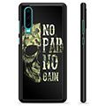 Huawei P30 Schutzhülle - No Pain, No Gain