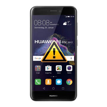 Huawei P8 Lite (2017) Akku Reparatur