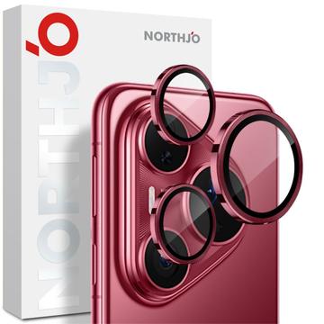 Huawei Pura 80 Pro/80 Pro+ Northjo Kamera-Objektiv-Schutz-Set
