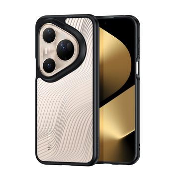 Huawei Pura 80 Ultra Dux Ducis Aimo Hybrid Hülle - Schwarz