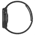 Huawei Watch 3/3 Pro Edelstahl Band - Schwarz