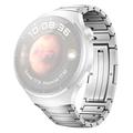 Huawei Watch 4 Titanium Armband - Silber