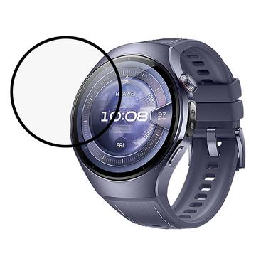 Huawei Watch 5 Vollständige Abdeckung Panzerglas - 9H - 42mm