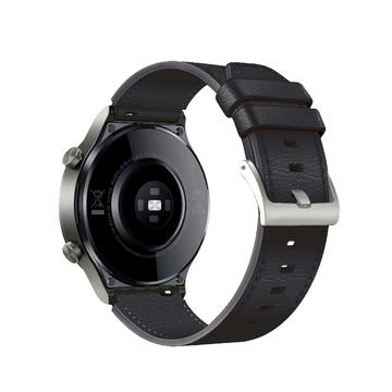 Huawei Watch GT 2/GT 2 Pro Echtlederband