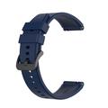 Huawei Watch GT 2 Pro Soft Silikonarmband - Dunkel Blau