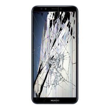 Huawei Y7 Prime (2018) LCD und Touchscreen Reparatur