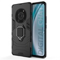 Honor Magic3 Hybrid Case mit Ringhalterung