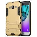 Samsung Galaxy J3 (2015) Hybrid Abnehmbarer Ständer Hülle