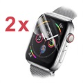Apple Watch Series 4 Hydrogel Displayschutzfolie - 40mm