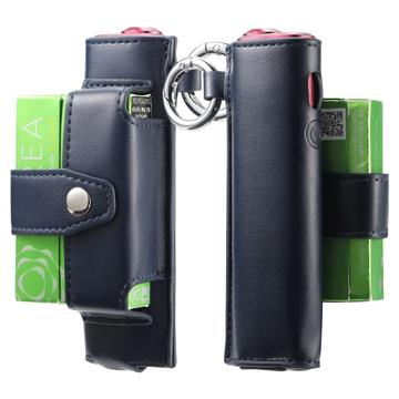 IQOS ILUMA i One/ILUMA One E-Zigarette Lederetui