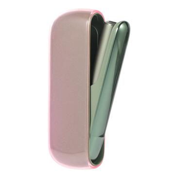 IQOS Iluma E-Zigarette Soft TPU Hülle - Transparent Rosa