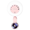 iCarer Family Beauty Selfie LED-Licht & Kameraobjektiv