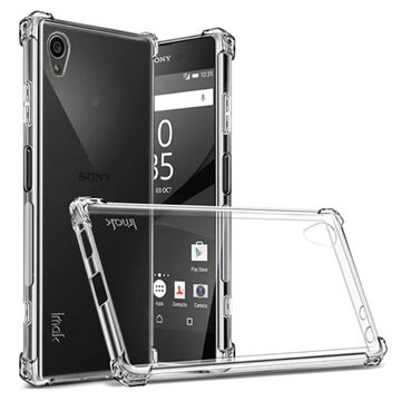 Sony Xperia XA1 Plus Imak Anti-Kratz TPU Case