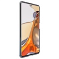 Imak Crystal Clear II Pro Xiaomi 11T/11T Pro Cover - Durchsichtig
