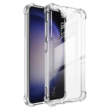 Samsung Galaxy S24+ Imak Drop-Proof TPU Hülle