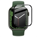 Imak Full Coverage Apple Watch Series 7 Panzerglas - 41mm