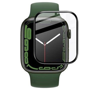 Imak Full Coverage Apple Watch Series 7 Panzerglas - 45mm