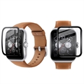 Imak Full Coverage Apple Watch Series 7 Panzerglas - 41mm
