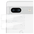 Imak HD Google Pixel 7a Kameraobjektiv Panzerglas - 9H - 2 Stk.