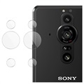 Imak HD Sony Xperia Pro-I Kameraobjektiv Panzerglas - 2 Stk.