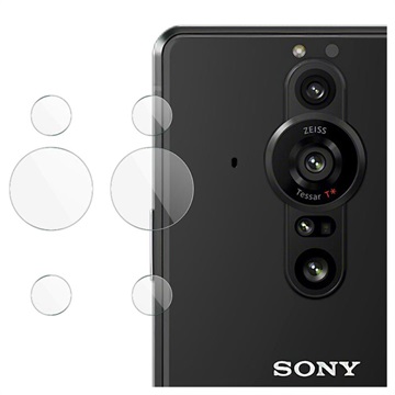 Imak HD Sony Xperia Pro-I Kameraobjektiv Panzerglas - 2 Stk.