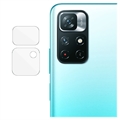 Xiaomi Redmi Note 11/11S Imak HD Kameraobjektiv Panzerglas