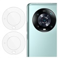Imak HD Honor Magic4 Pro Kameraobjektiv Panzerglas - 2 Stk.