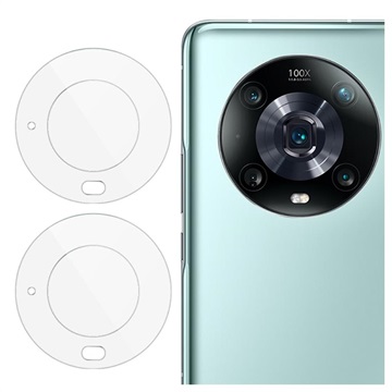 Imak HD Honor Magic4 Pro Kameraobjektiv Panzerglas - 2 Stk.