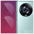 Imak HD Honor Magic4 Pro Kameraobjektiv Panzerglas - 2 Stk.
