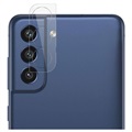 Imak HD Samsung Galaxy S21 FE 5G Kameraobjektiv Panzerglas - 2 Stk.