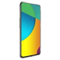 Imak UX-5 Samsung Galaxy A80 TPU Hülle - Durchsichtig