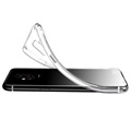 Imak UX-5 Samsung Galaxy A80 TPU Hülle - Durchsichtig