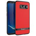 Samsung Galaxy S8 Ipaky Hybrid Case