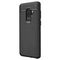 Samsung Galaxy S9+ Ivso Gentry Strukturierte TPU Case