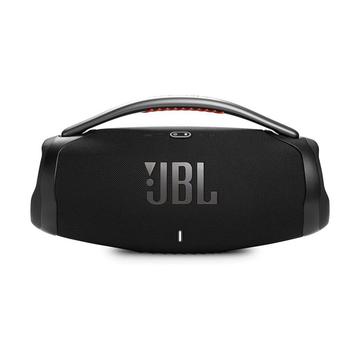 JBL Boombox 3 Tragbarer Bluetooth-Lautsprecher - epischer Sound den ganzen Tag lang